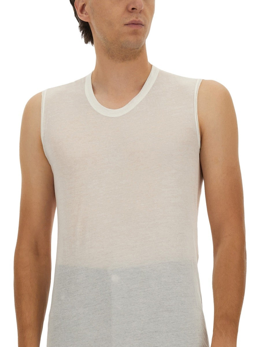 RICK OWENS - Man - White - Top