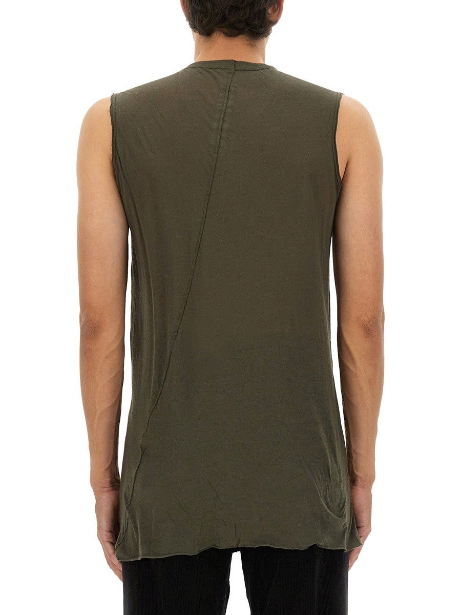 RICK OWENS - Man - Green - Top