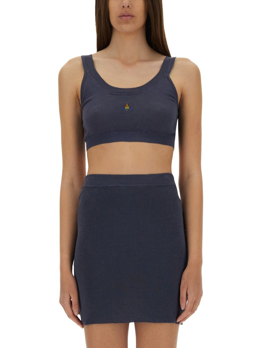 Vivienne Westwood - Woman - Purple - Top