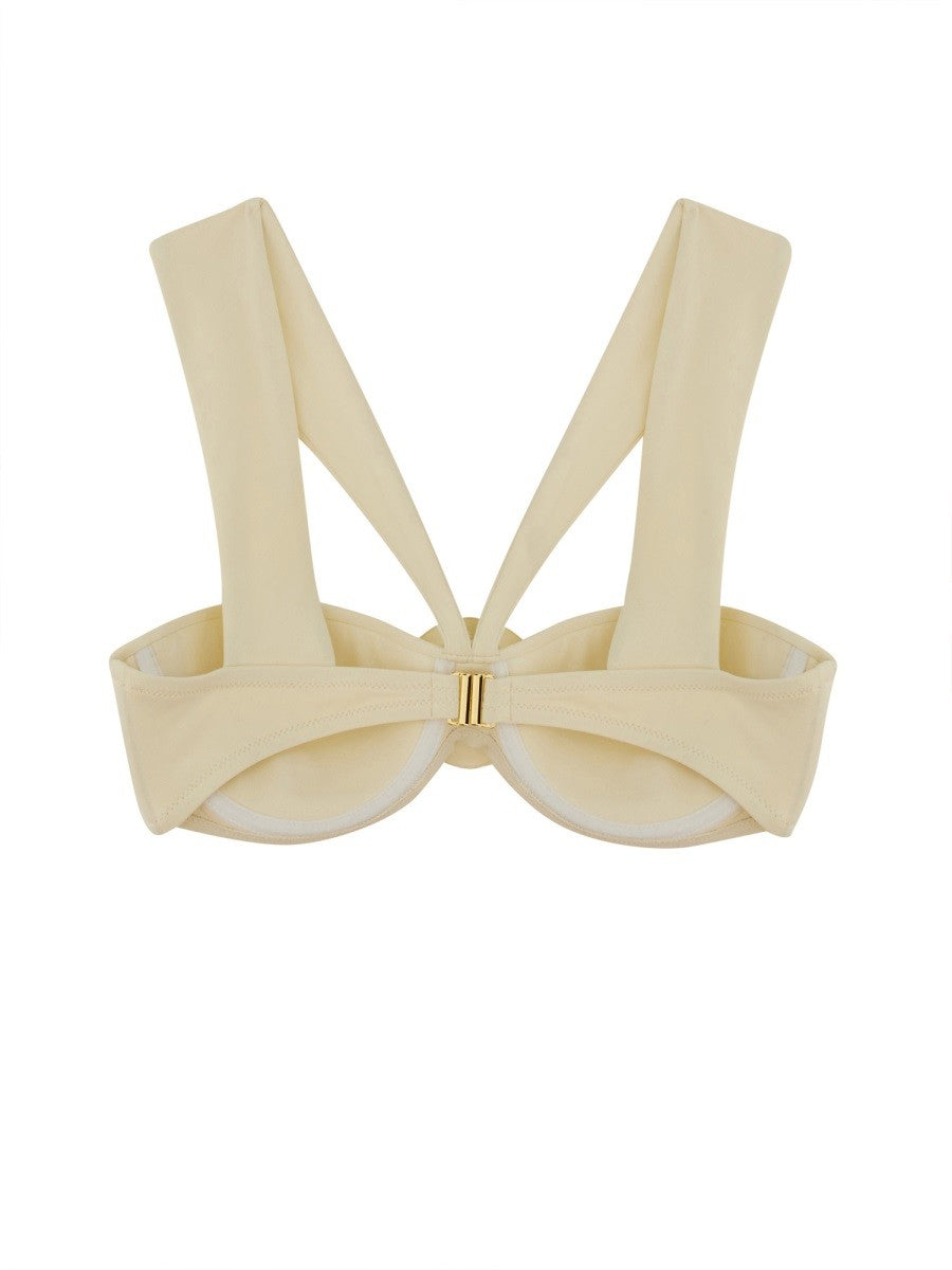 LA REVECHE - Woman - Beige - Swimwear