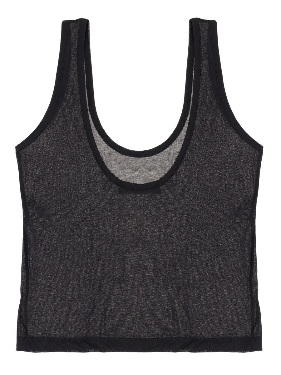 Our Legacy - Woman - Black - Top