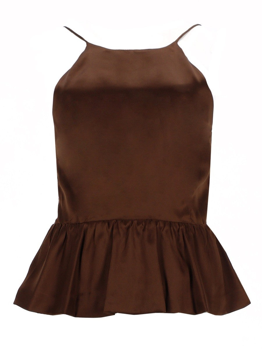 THE GARMENT - Női - Barna - Felső