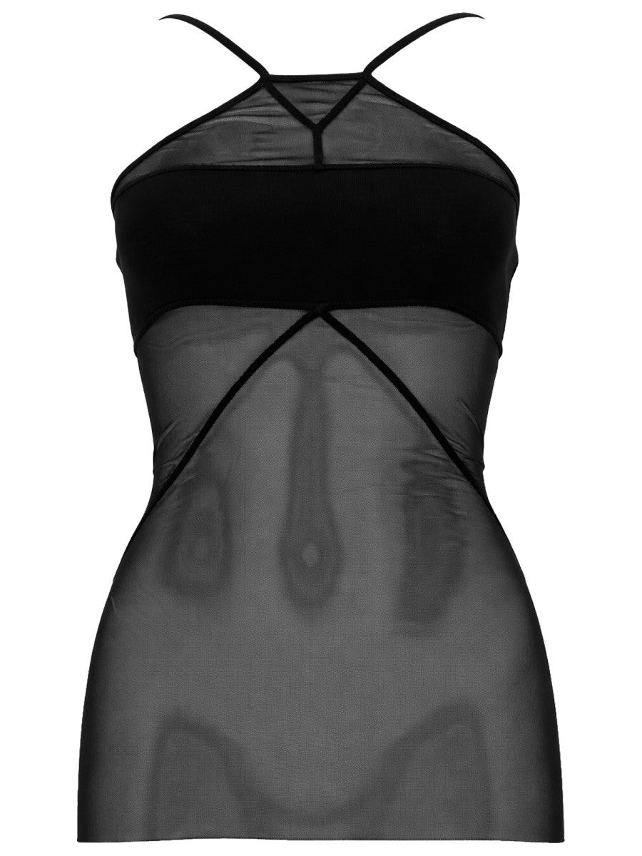 RICK OWENS - Woman - Black - Top