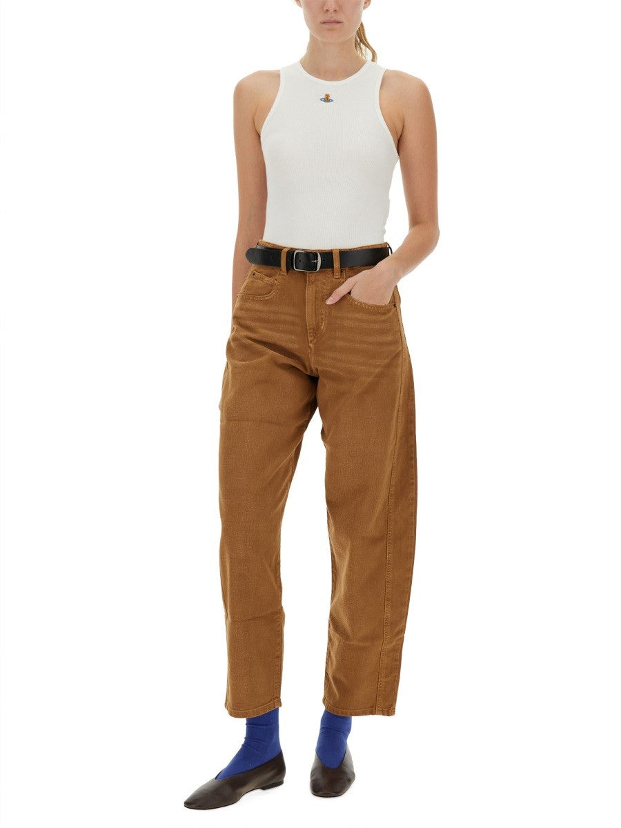 Vivienne Westwood - Woman - White - Vest