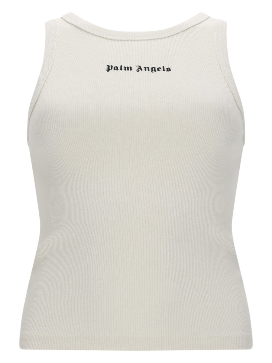 Palm Angels - Woman - White - Top