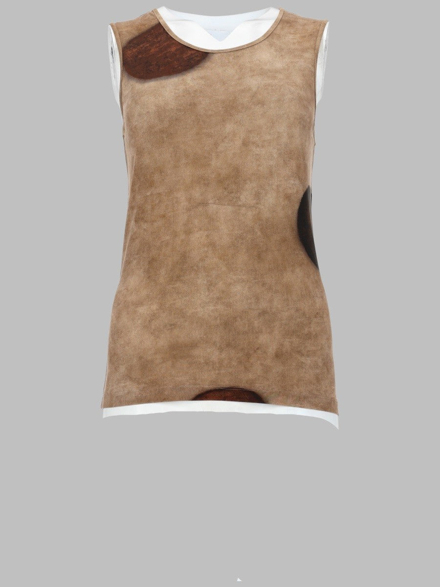 UMA WANG - Woman - Beige - Top