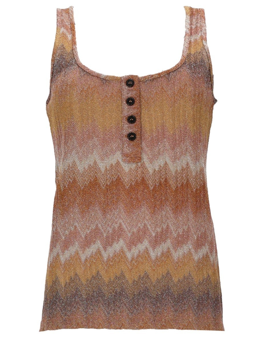 Missoni - Woman - Multicolor - Top