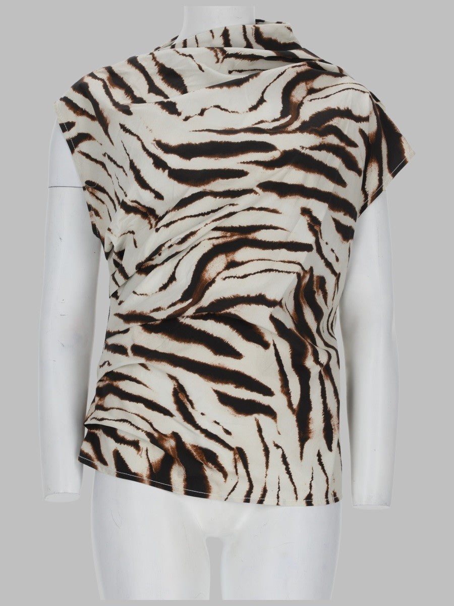 GANNI - Woman - Multicolor - Top