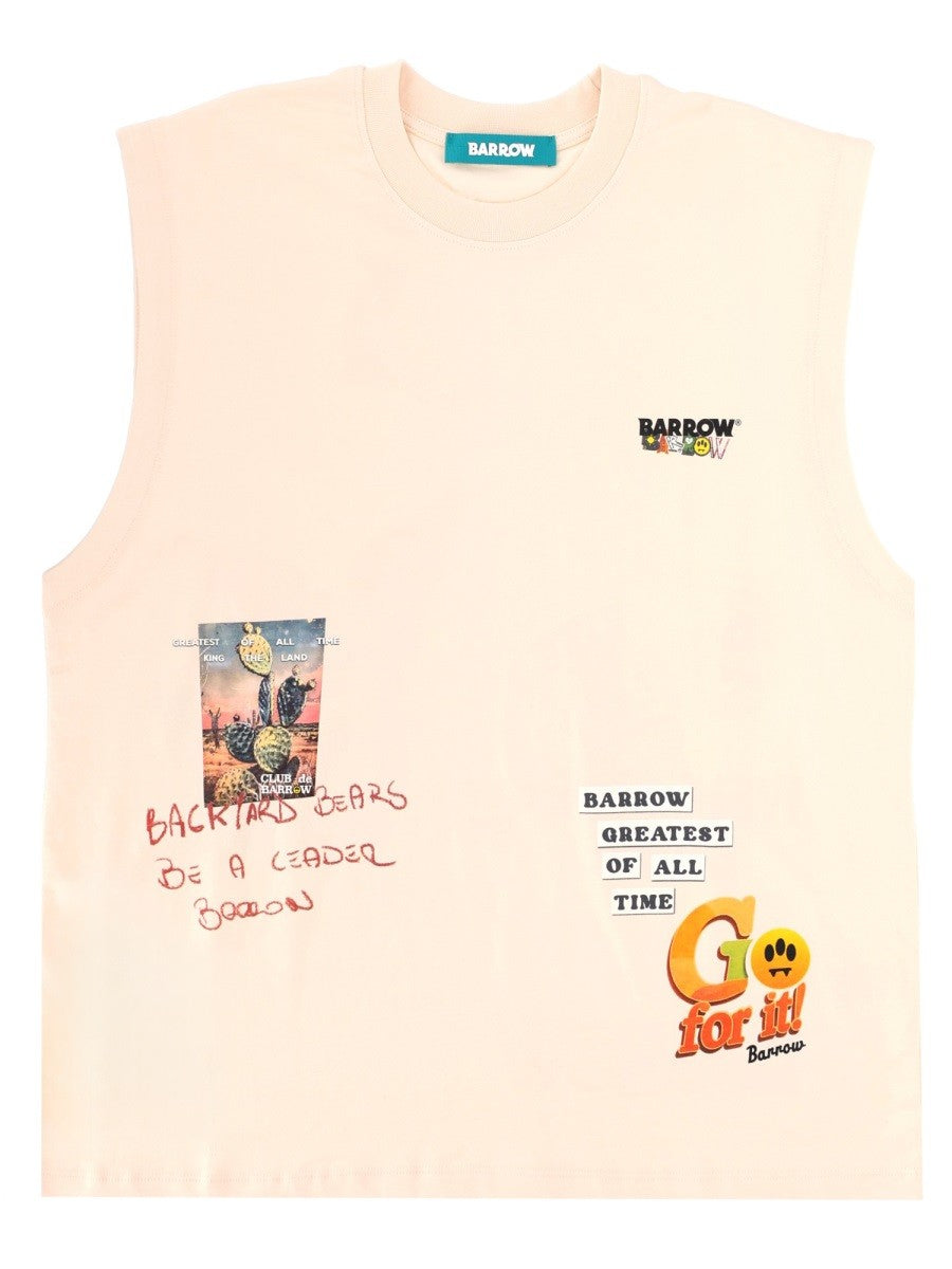 Barrow - Unisex - Bézs - Felső