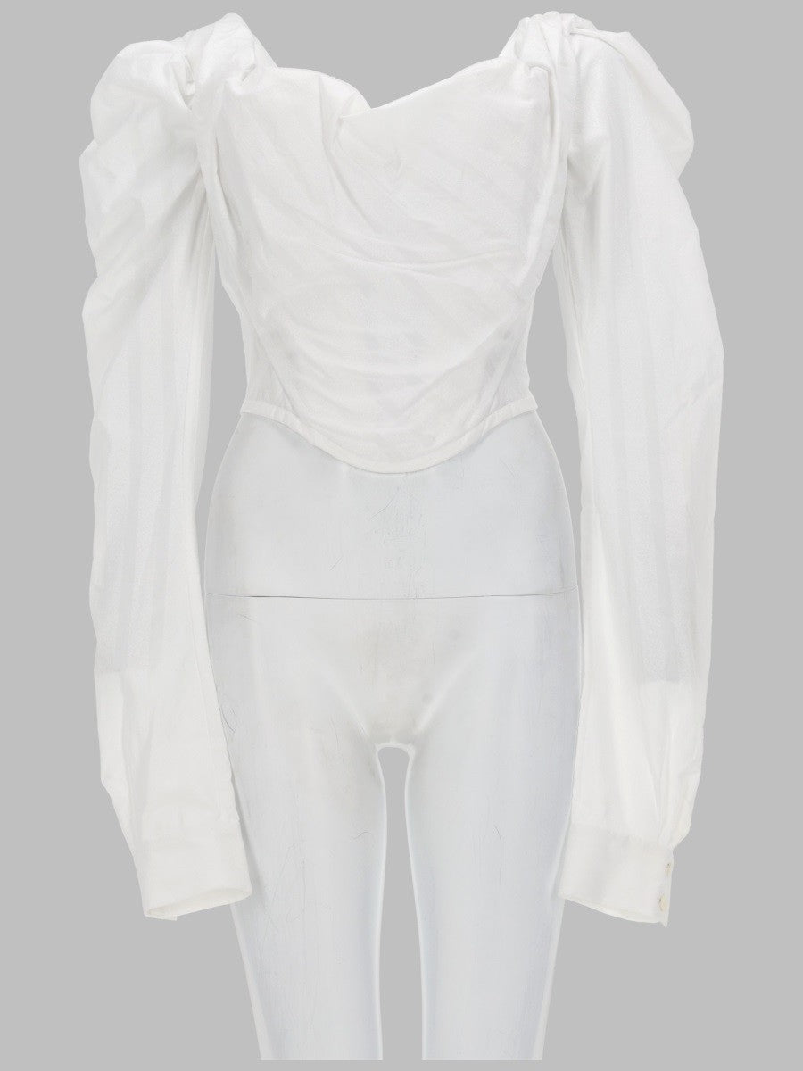 Vivienne Westwood - Woman - White - Top