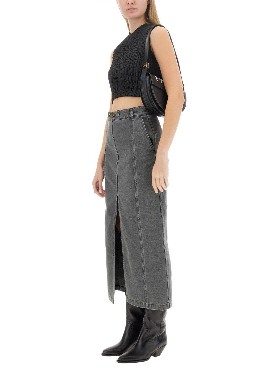PATOU - Woman - Black - Top