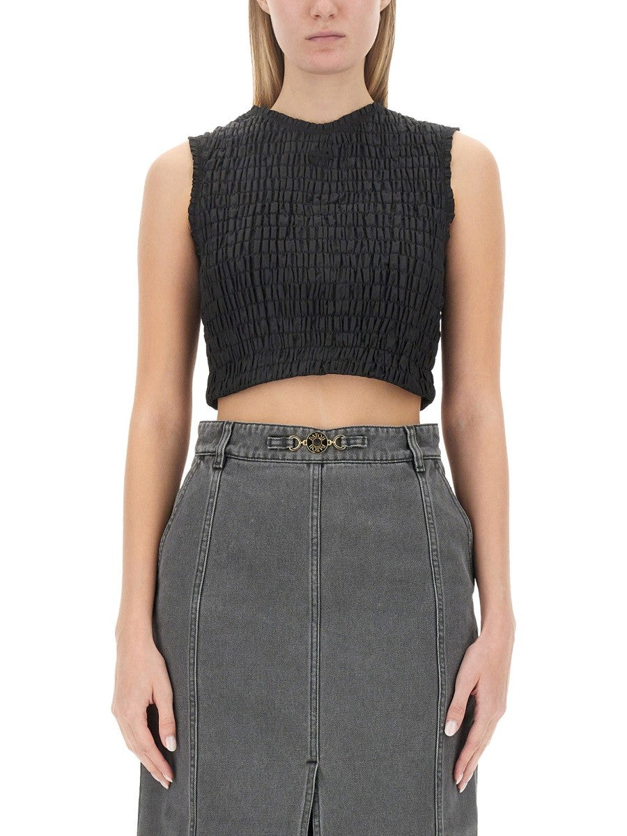 PATOU - Woman - Black - Top