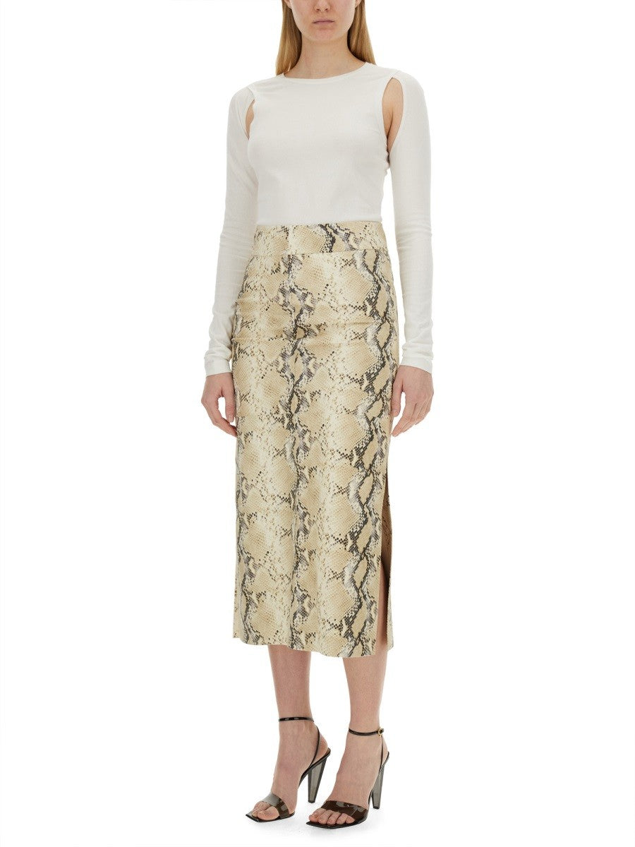Helmut Lang - Woman - White - Sweater