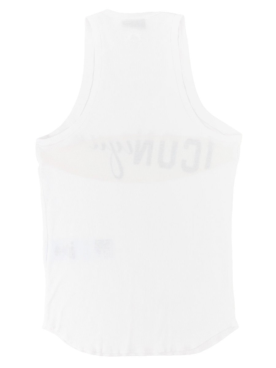 Dsquared - Unisex - White - Top