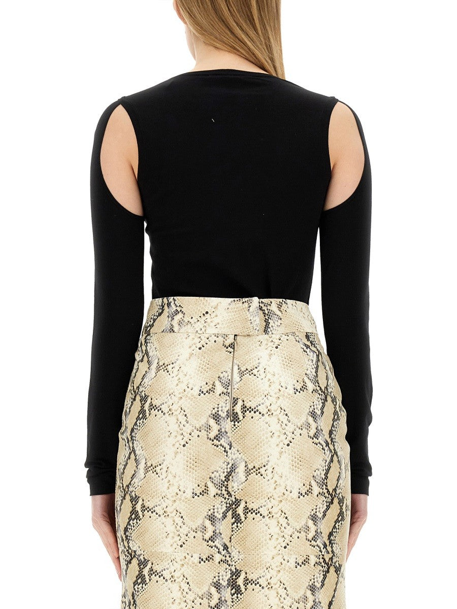 Helmut Lang - Woman - Black - Sweater