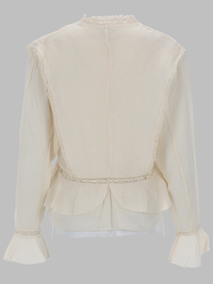 MARANT ETOILE - Woman - Beige - Top