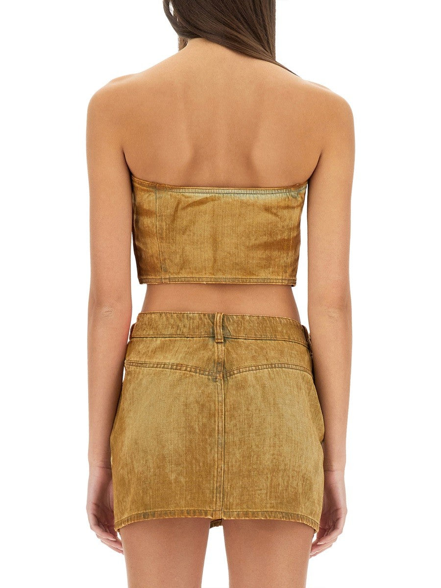 Diesel - Woman - Beige - Top