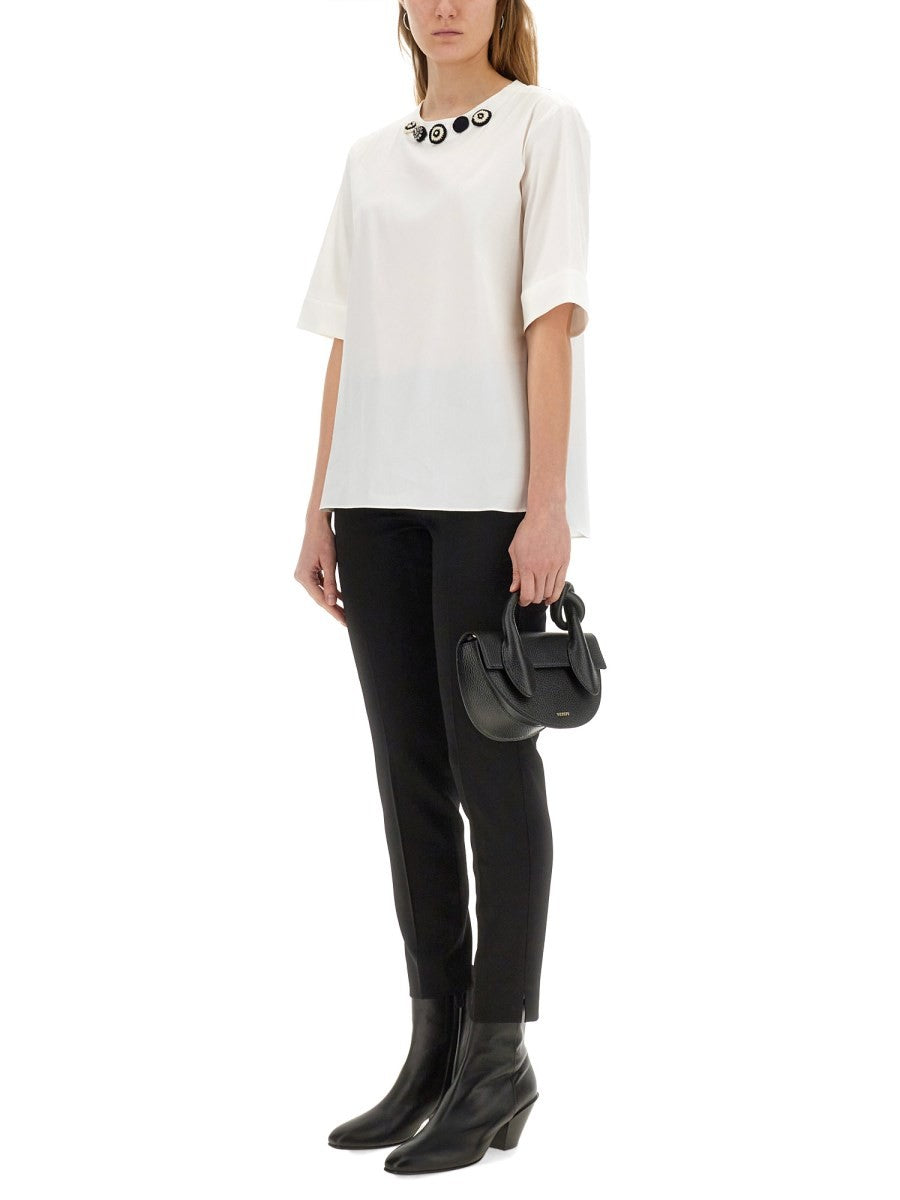 S MAX MARA - Woman - White - Top