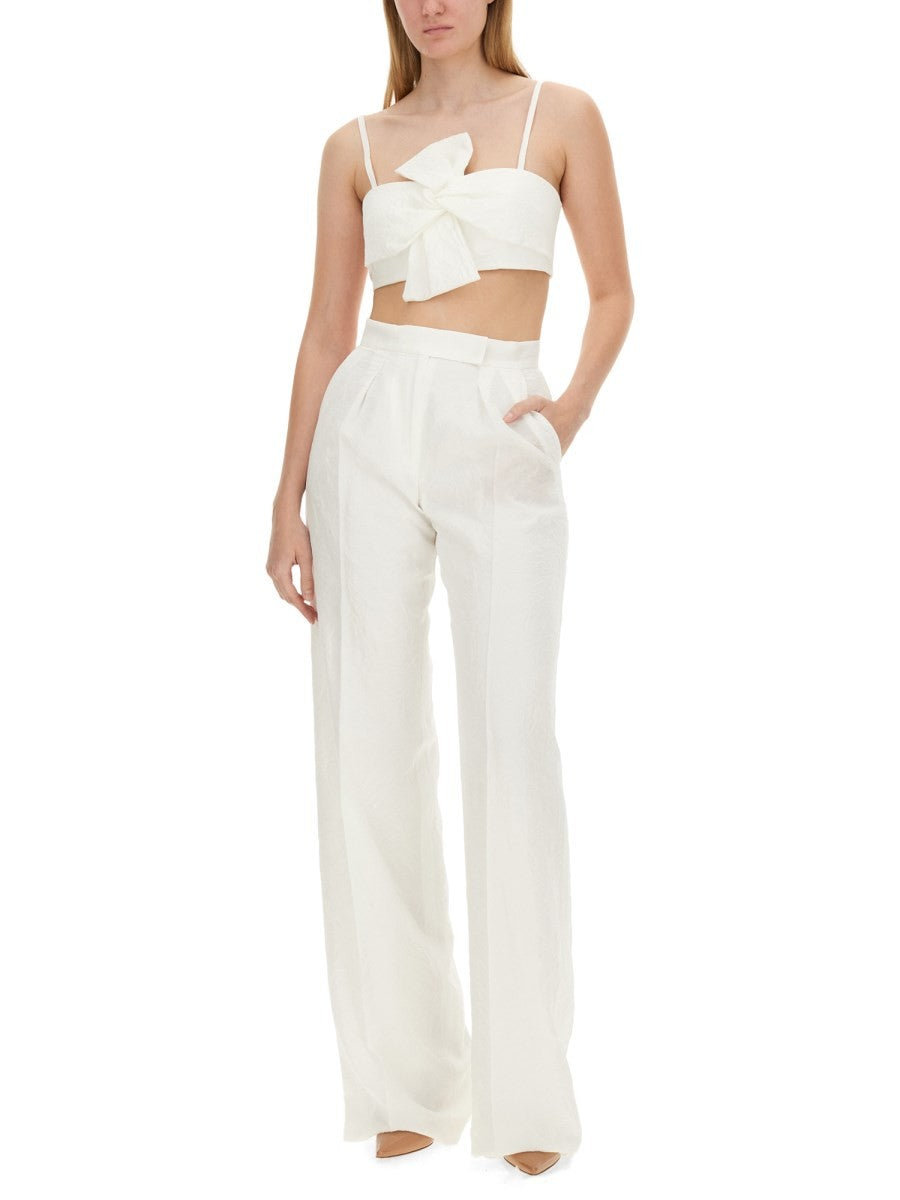 Max Mara - Női - Fehér - Felső