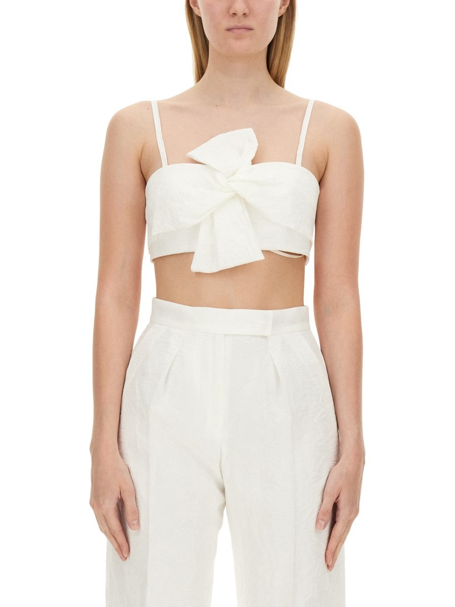 Max Mara - Női - Fehér - Felső