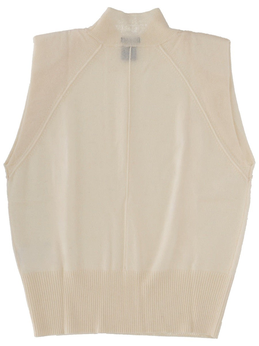 Boss - Női - Fehér - Pulóver