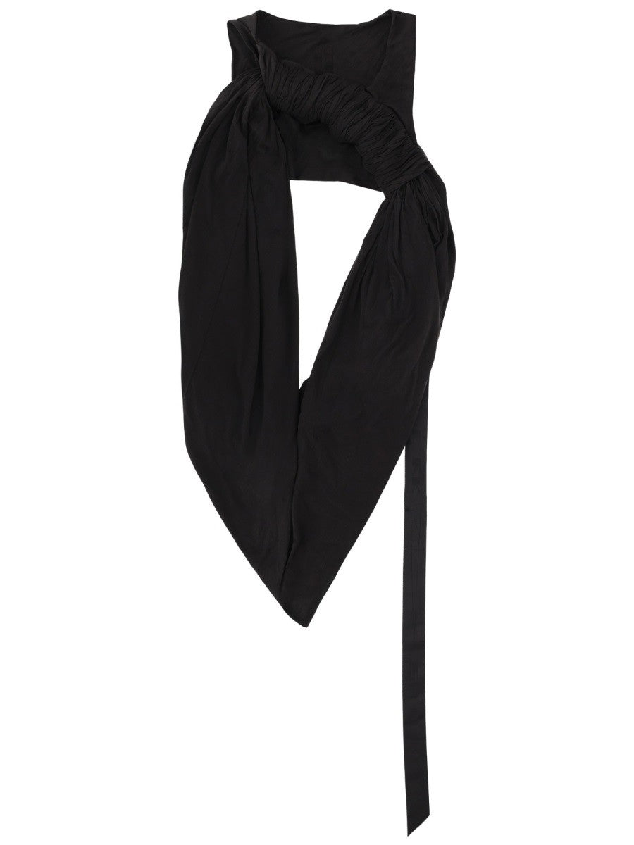 RICK OWENS DRKSHDW - Man - Black - Top
