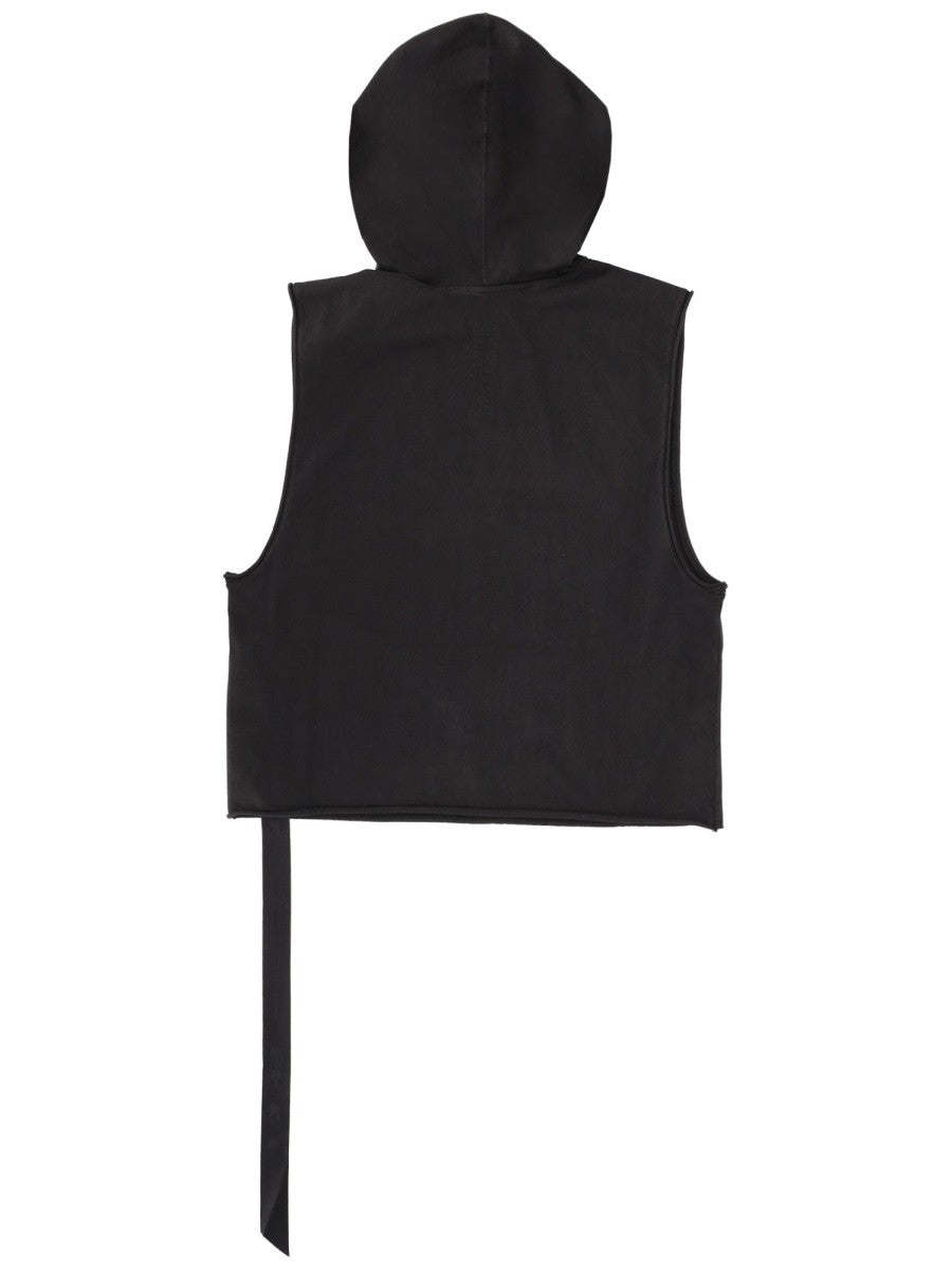 RICK OWENS DRKSHDW - Férfi - Fekete - Felső