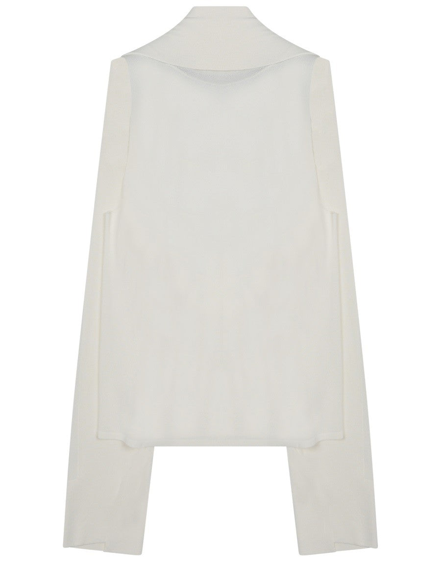 alberta ferretti - Woman - White - Top