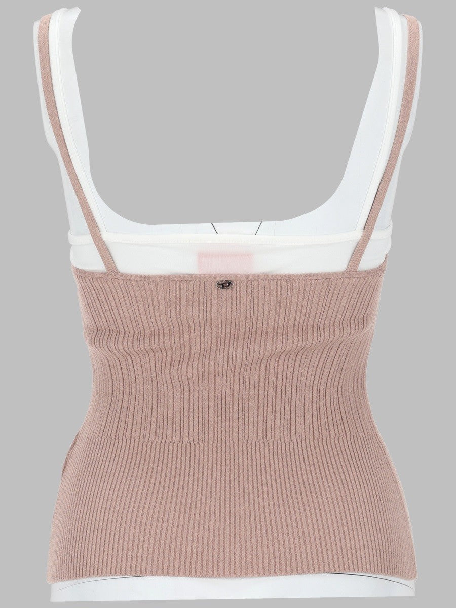 Diesel - Woman - Black - Top