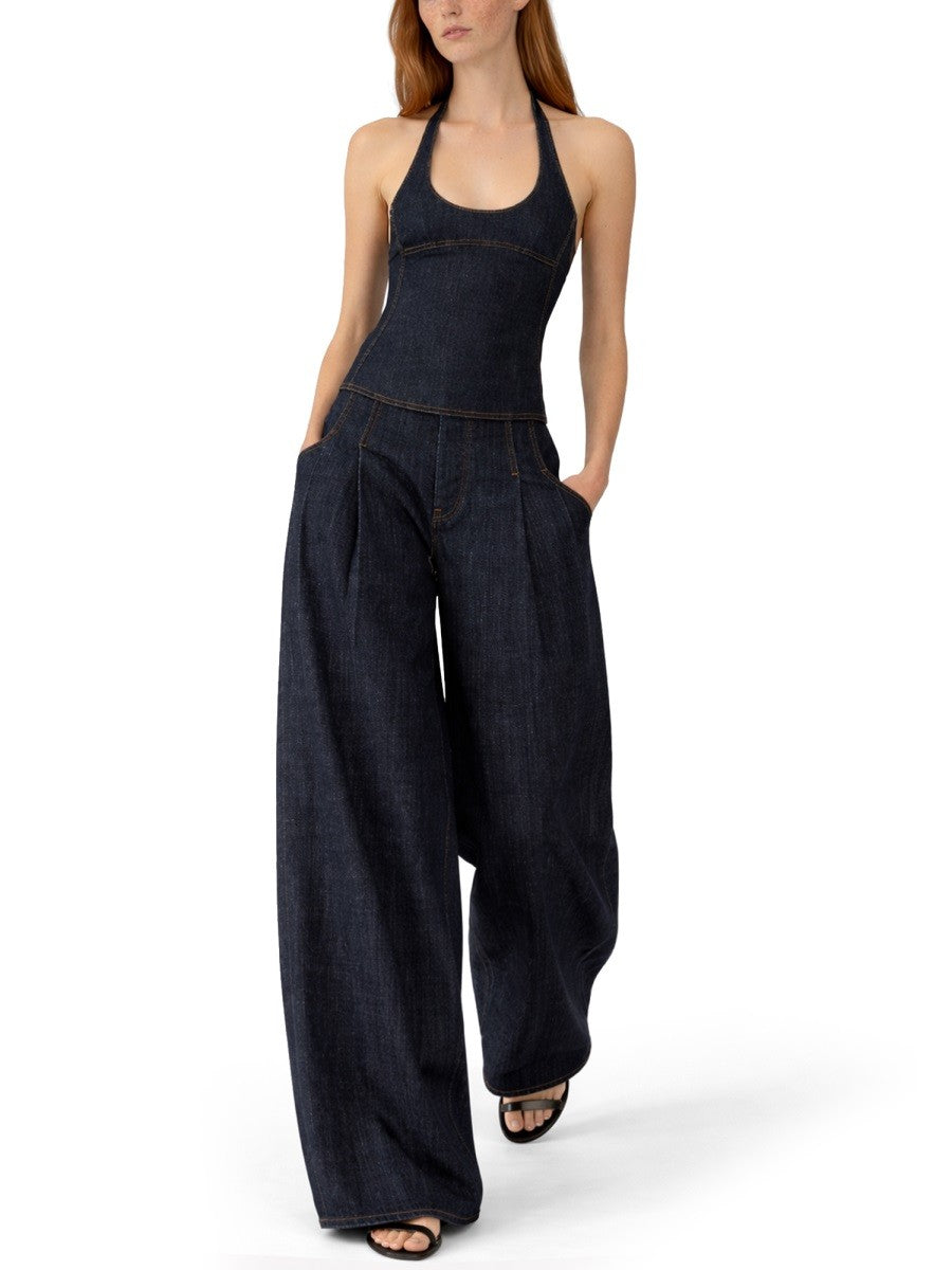 JACQUEMUS - Woman - Blue - Top