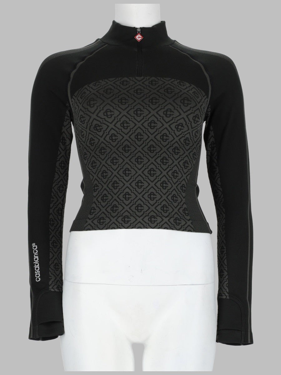 CASABLANCA - Woman - Black - Top
