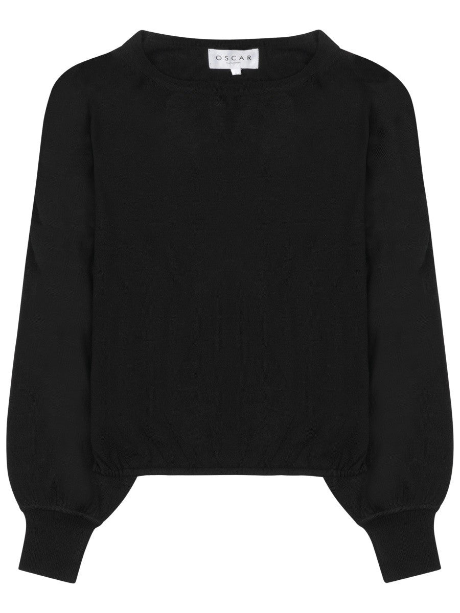 OSCAR THE COLLECTION - Woman - Black - Top