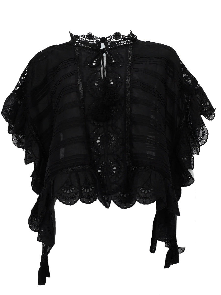 MARANT ETOILE - Woman - Black - Top
