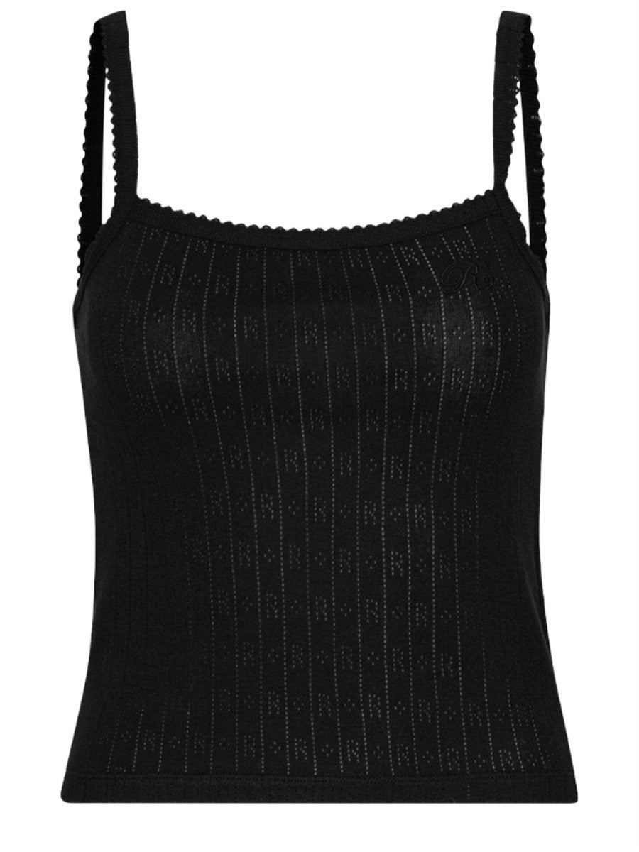 ROTATE BIRGER CHRISTENSEN - Woman - Black - Top