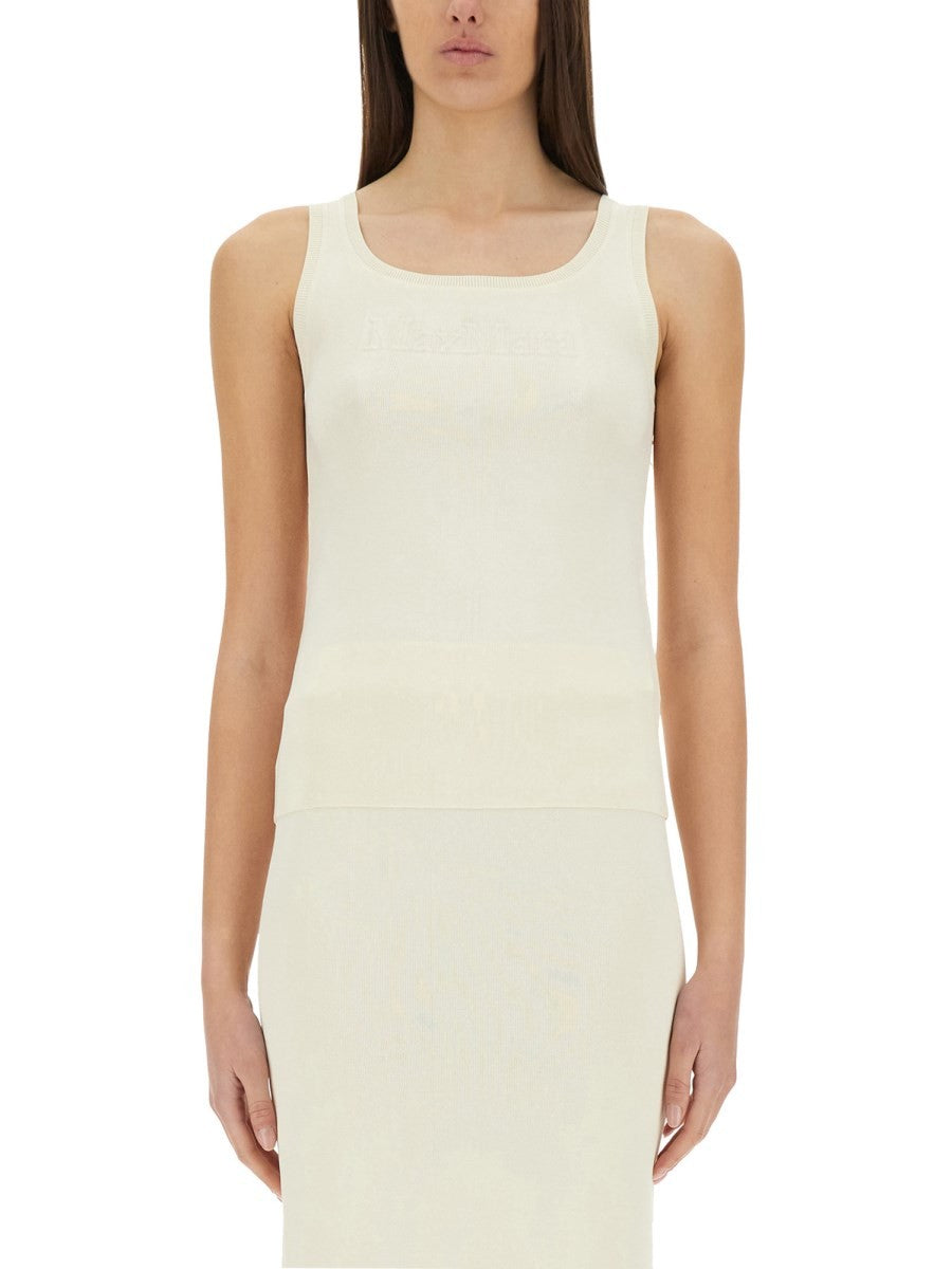 Max Mara - Woman - White - Top