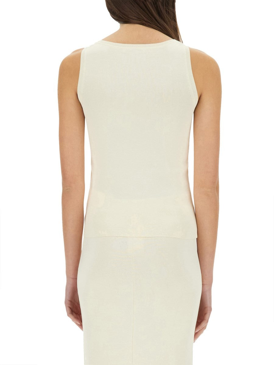 Max Mara - Woman - White - Top
