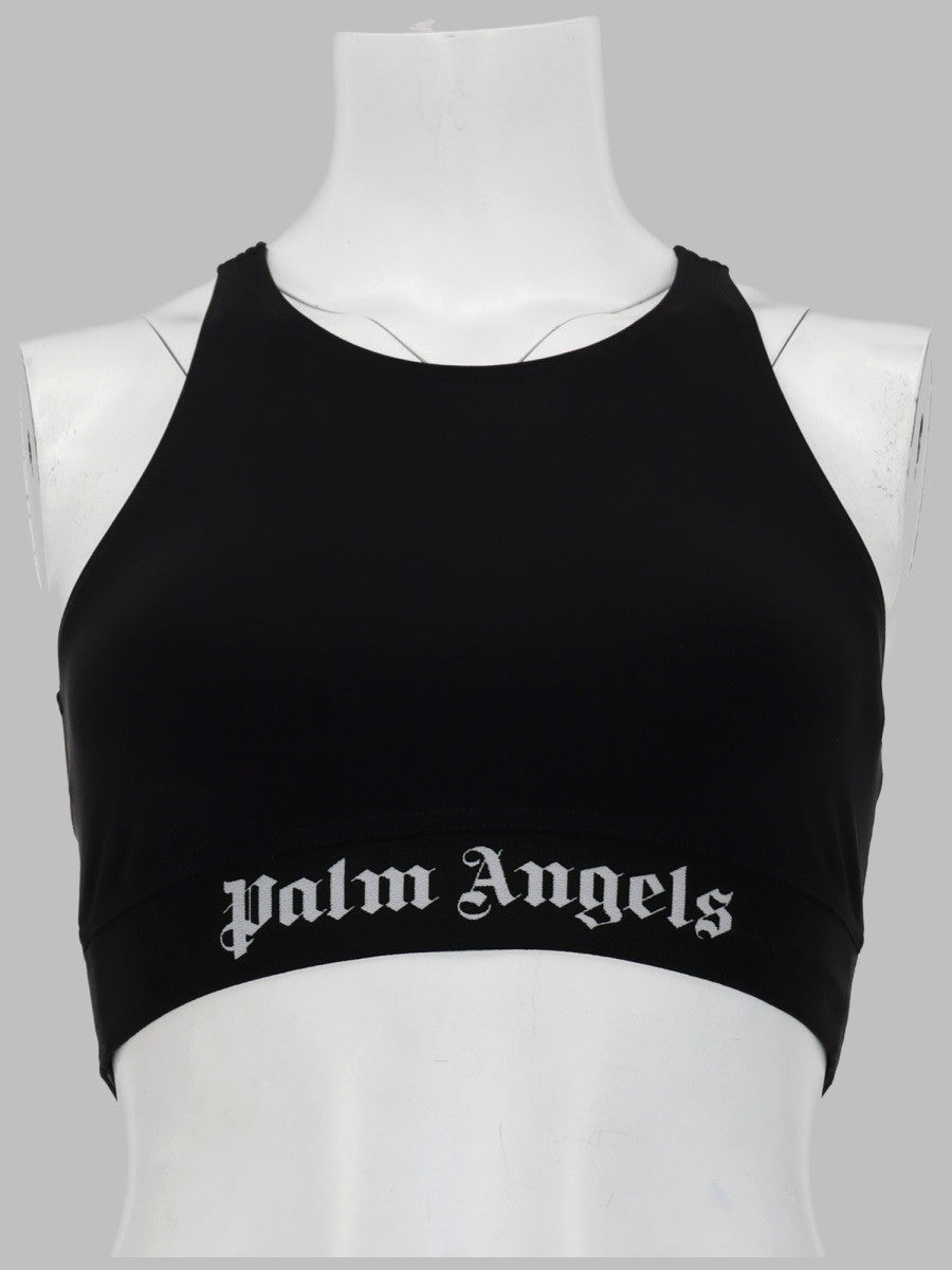 Palm Angels - Woman - Black - Top