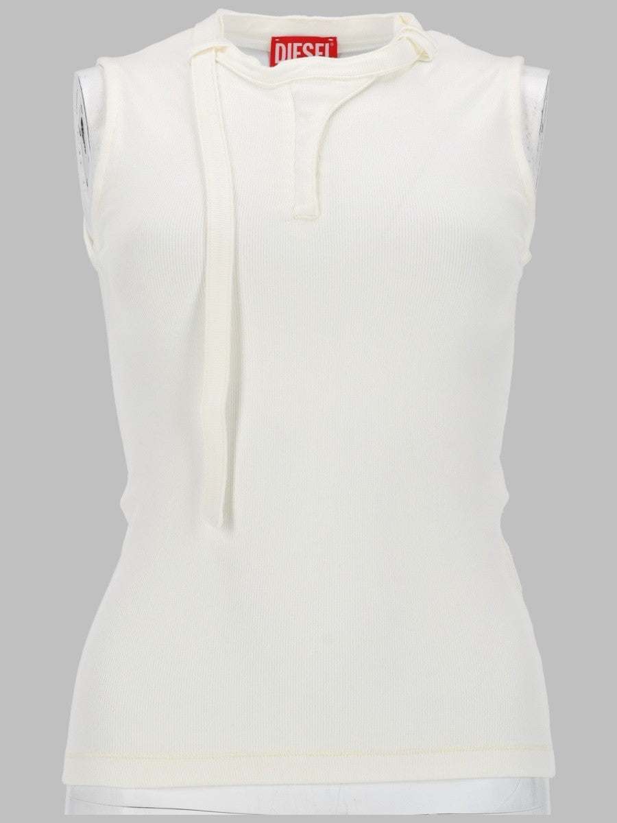 Diesel - Woman - White - Top