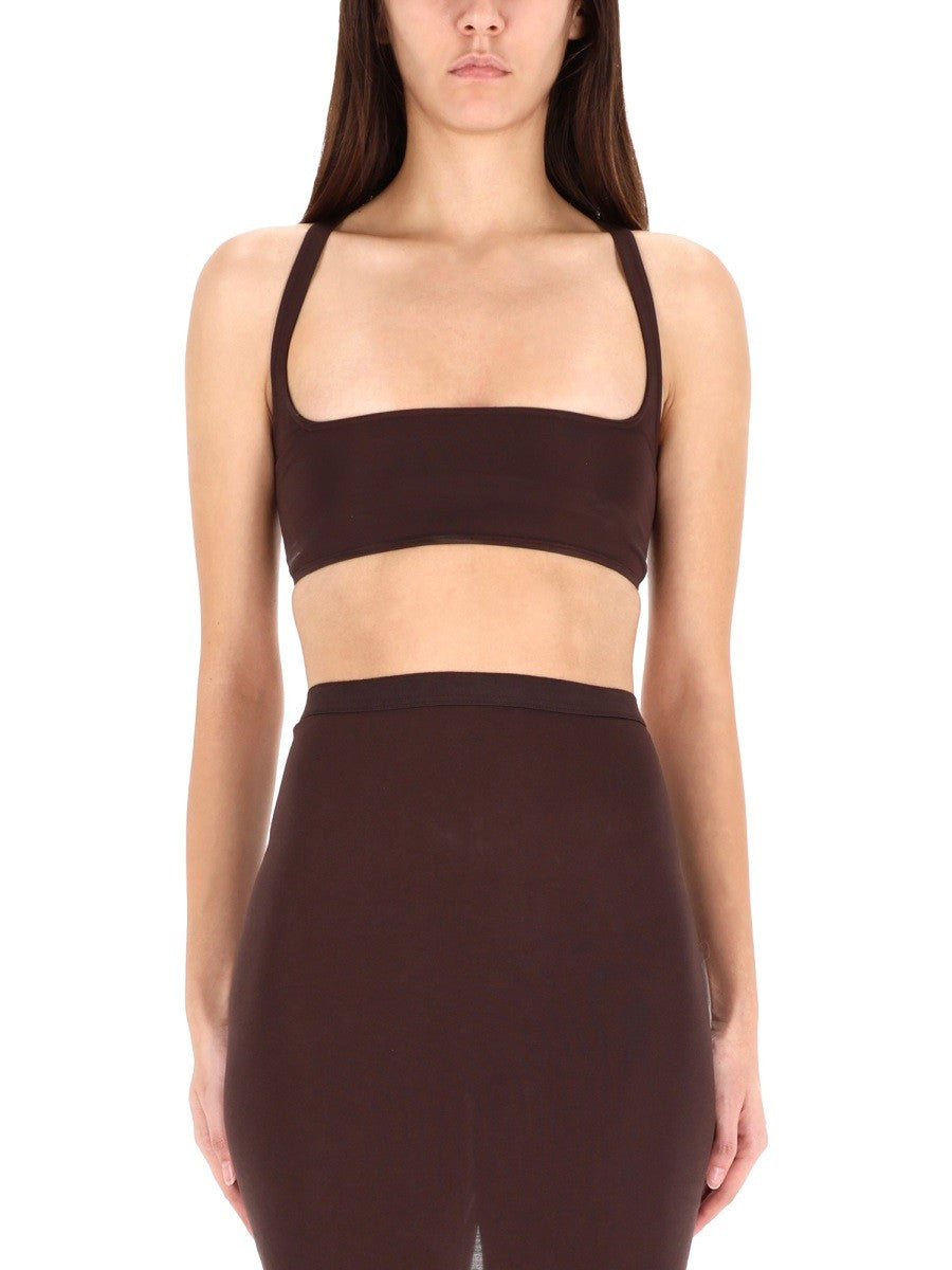 RICK OWENS LILIES - Női - Barna - Top