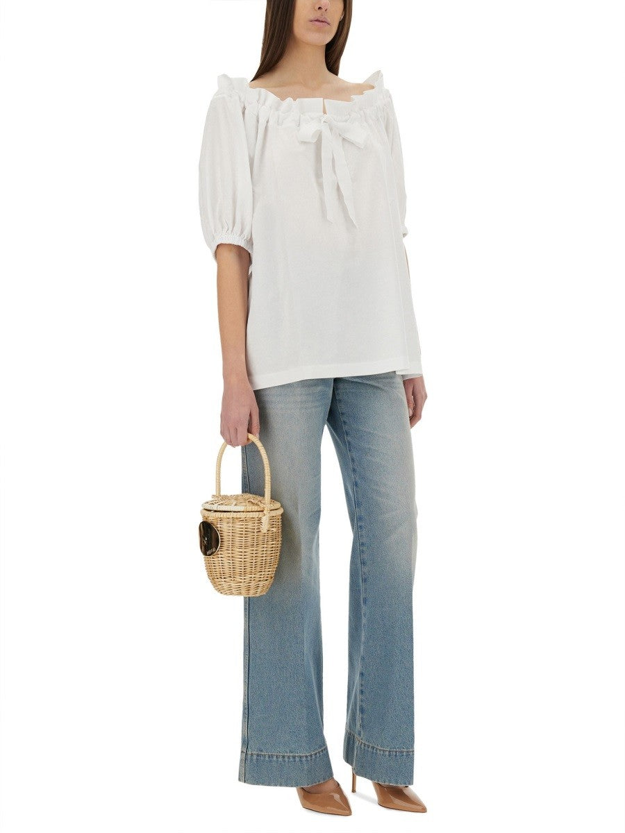 PATOU - Woman - White - Top