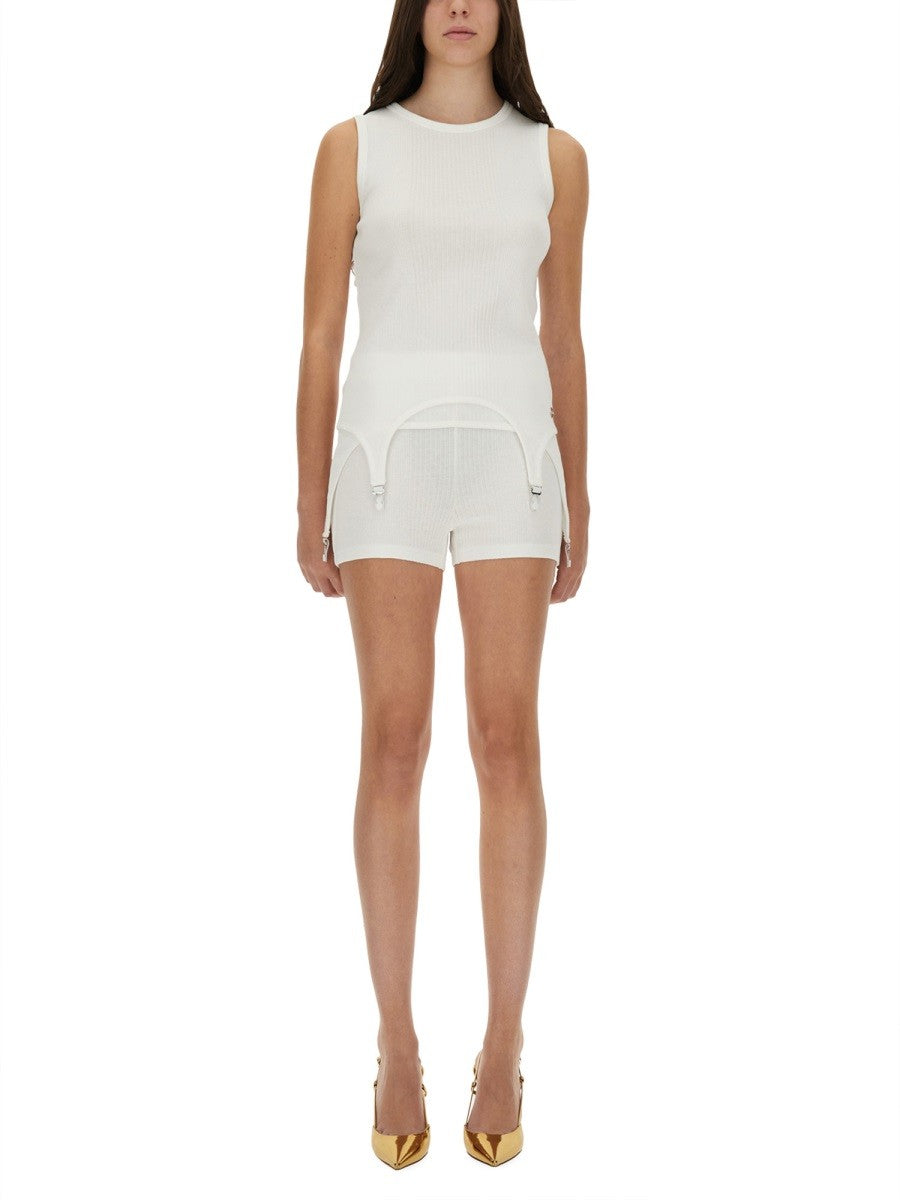 JEAN PAUL GAULTIER - Woman - White - Top