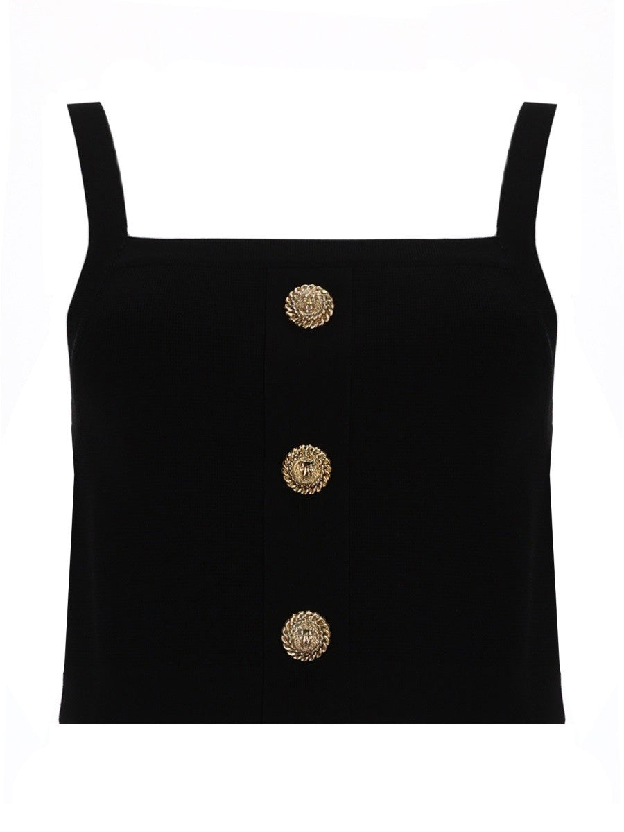 Balmain - Női - Fekete - Felső