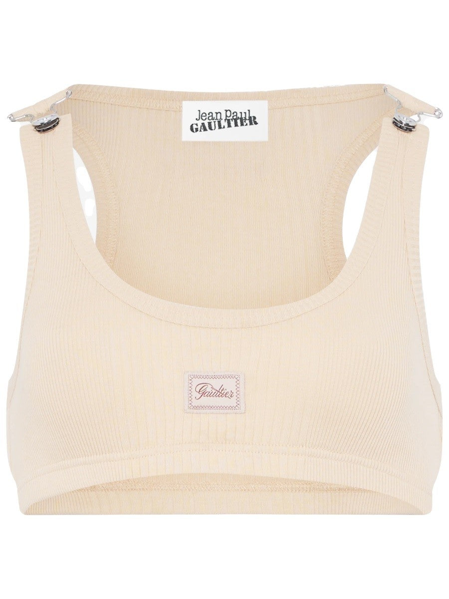 JEAN PAUL GAULTIER - Woman - Pink - Top