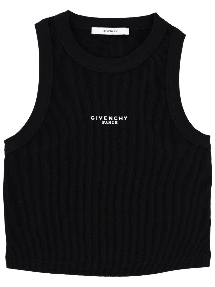 Givenchy - Woman - Black - Top