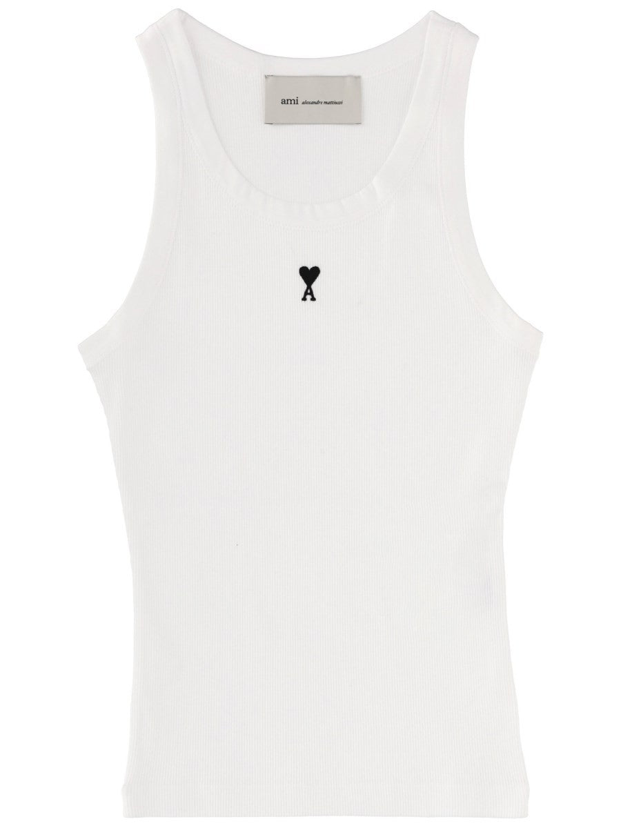 AMI PARIS - Woman - White - Top