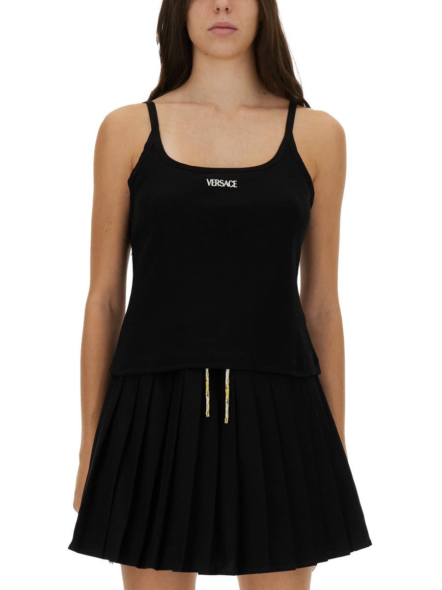 Versace - Woman - Black - Top