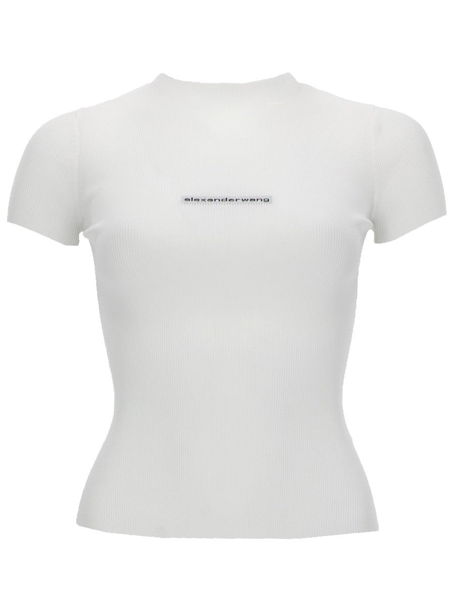 Alexander Wang - Woman - White - Top