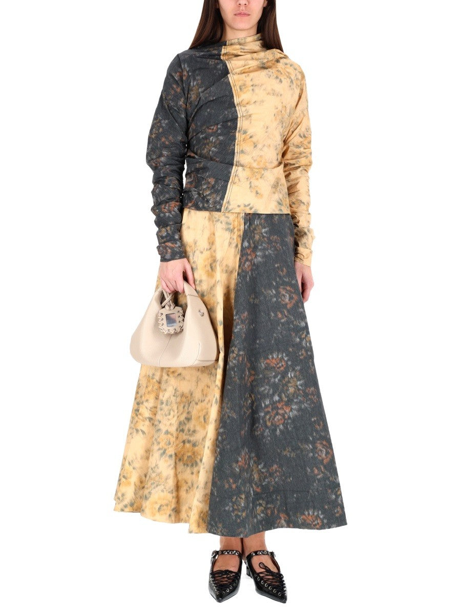 GANNI - Woman - Multicolor - Top