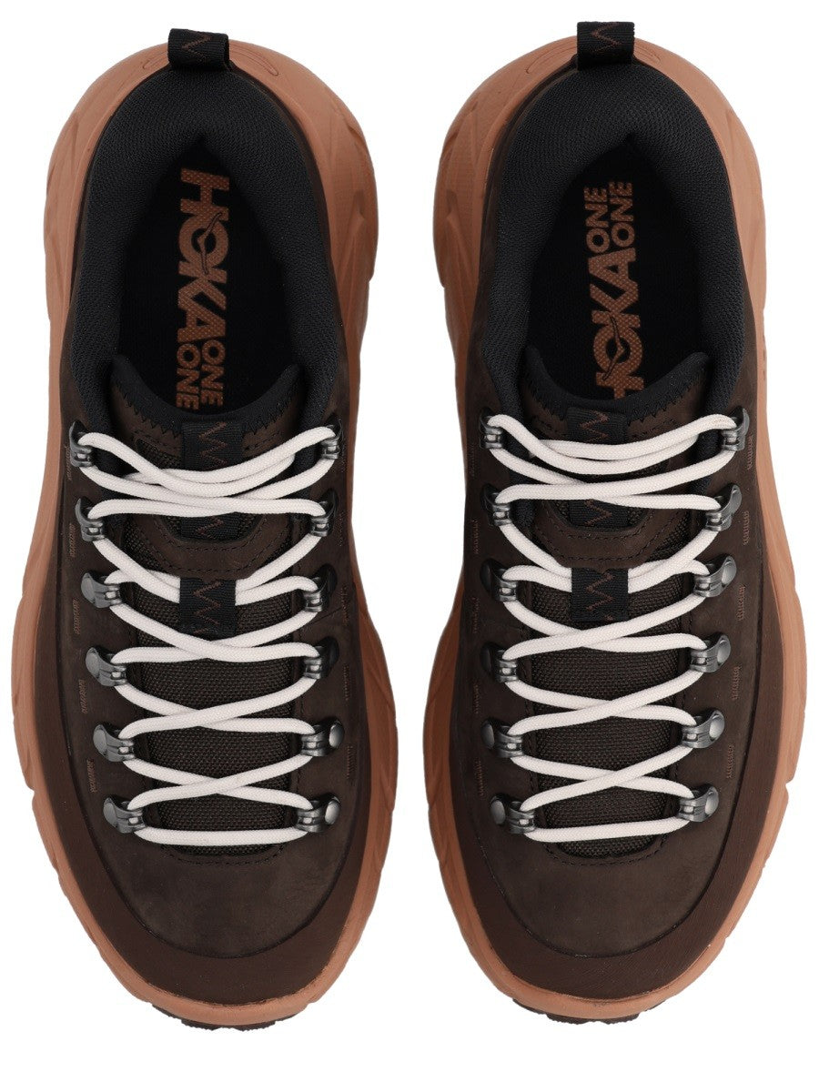 HOKA ONE ONE - Unisex - Brown - Sneaker