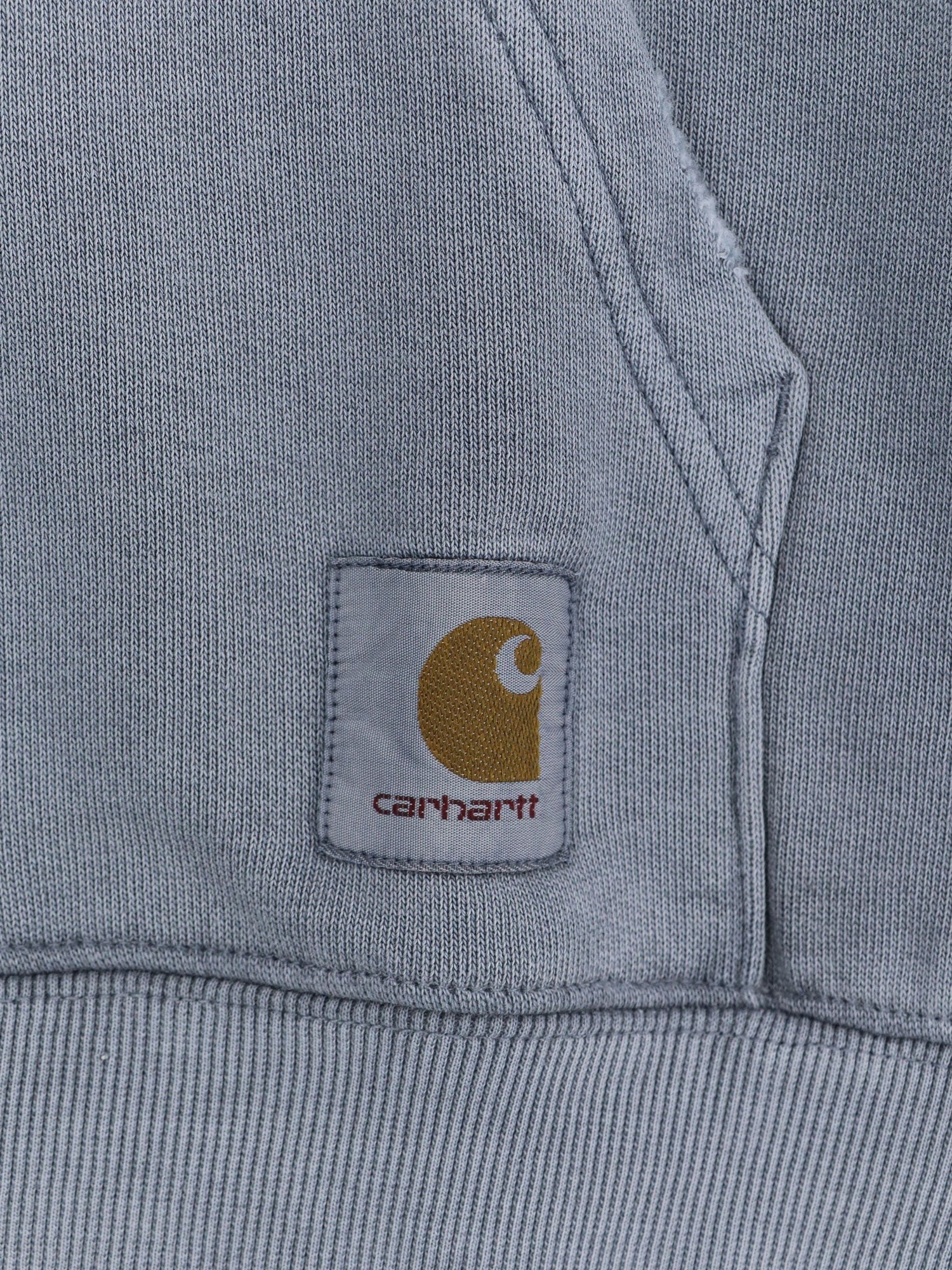Carhartt Wip - Man - Official Blue - Sweatshirt